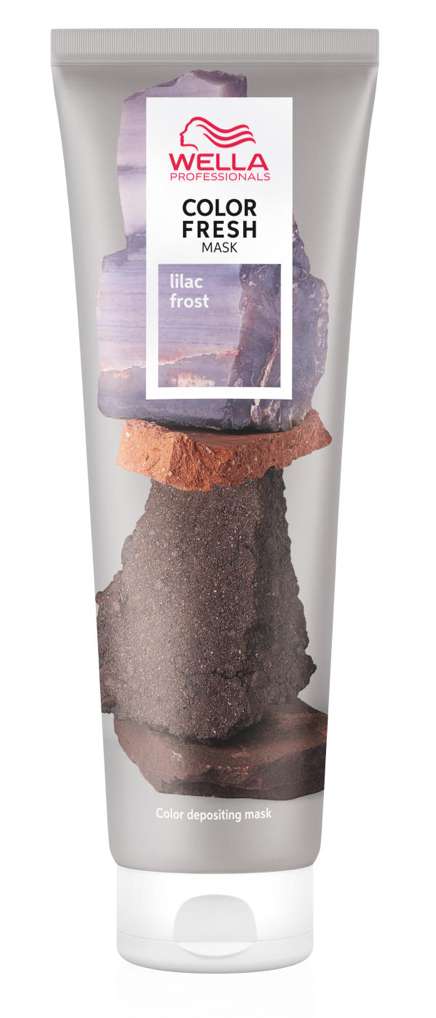 Color Fresh Mask-Lilac Frost