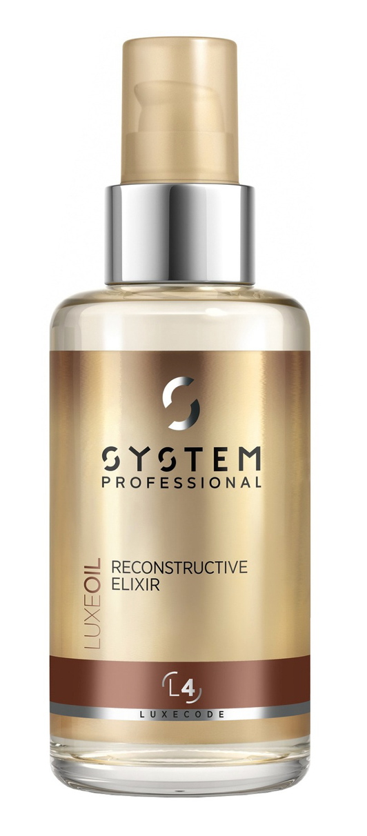 System Professional Luxe Oil Elixir