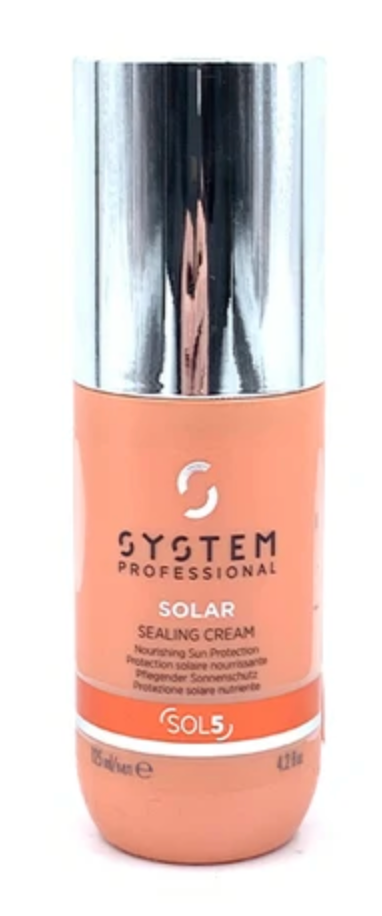 System Professional Solar Sealing Cream
