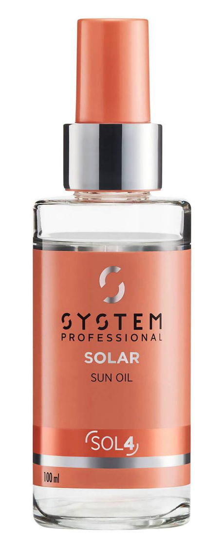 System Professional Solar Sun Oil