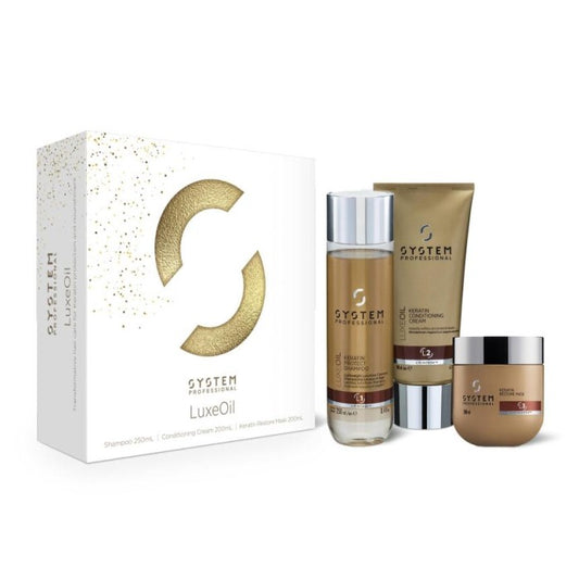 System Professional Luxe Oil Value Pack