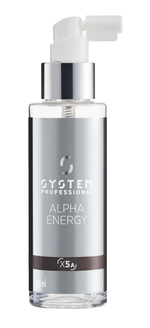 System Professional Alpha Energy