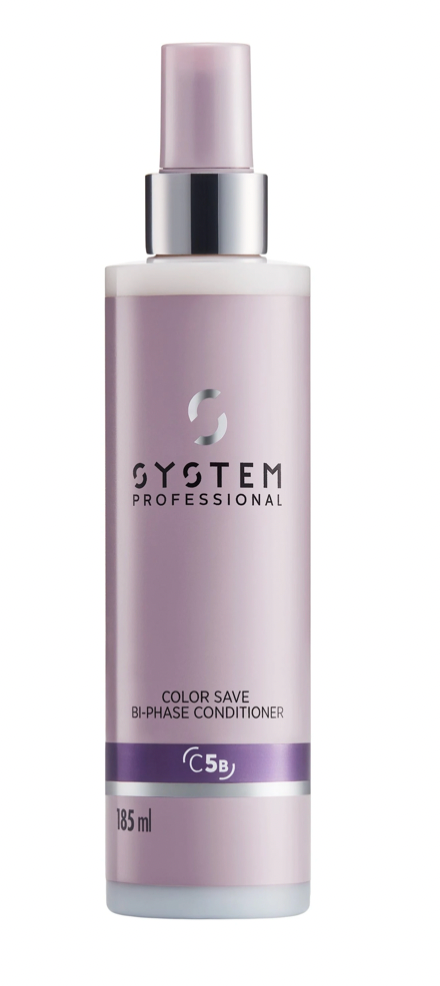 System Professional Colour Save Bi-Phase Conditioner
