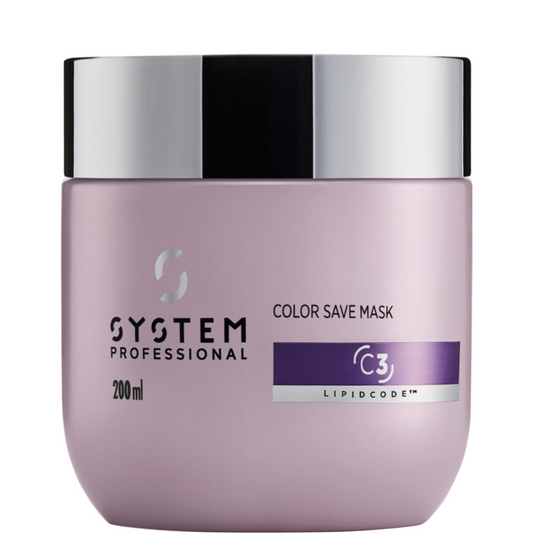 System Professional Colour Save Mask