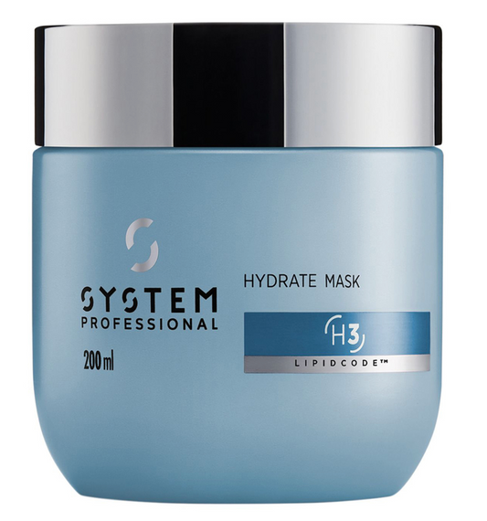 System Professional Hydrate Mask