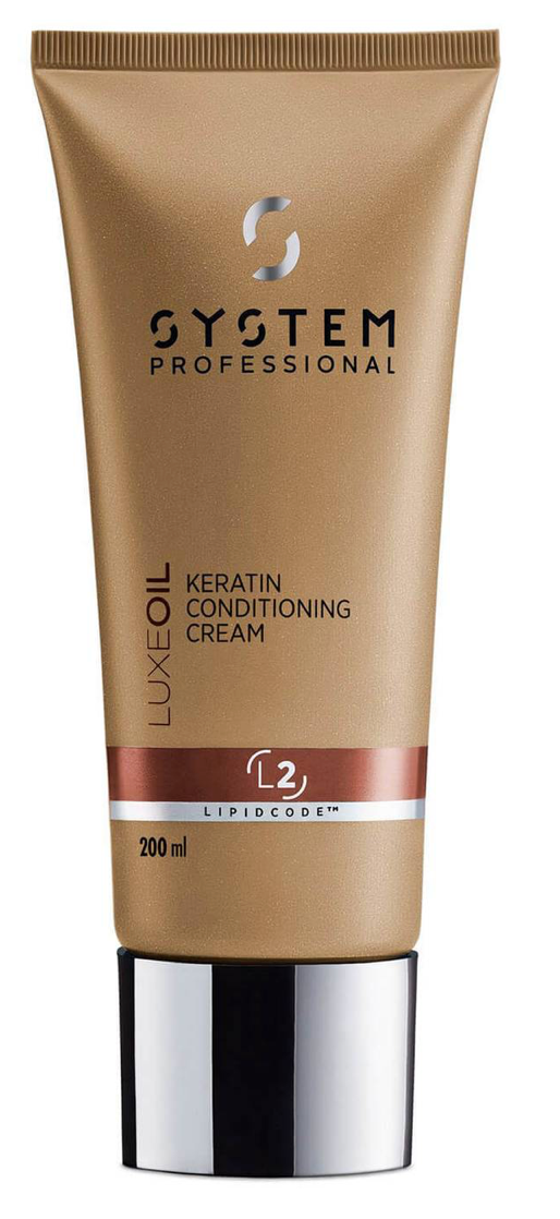 System Professional Luxe Oil Conditioner