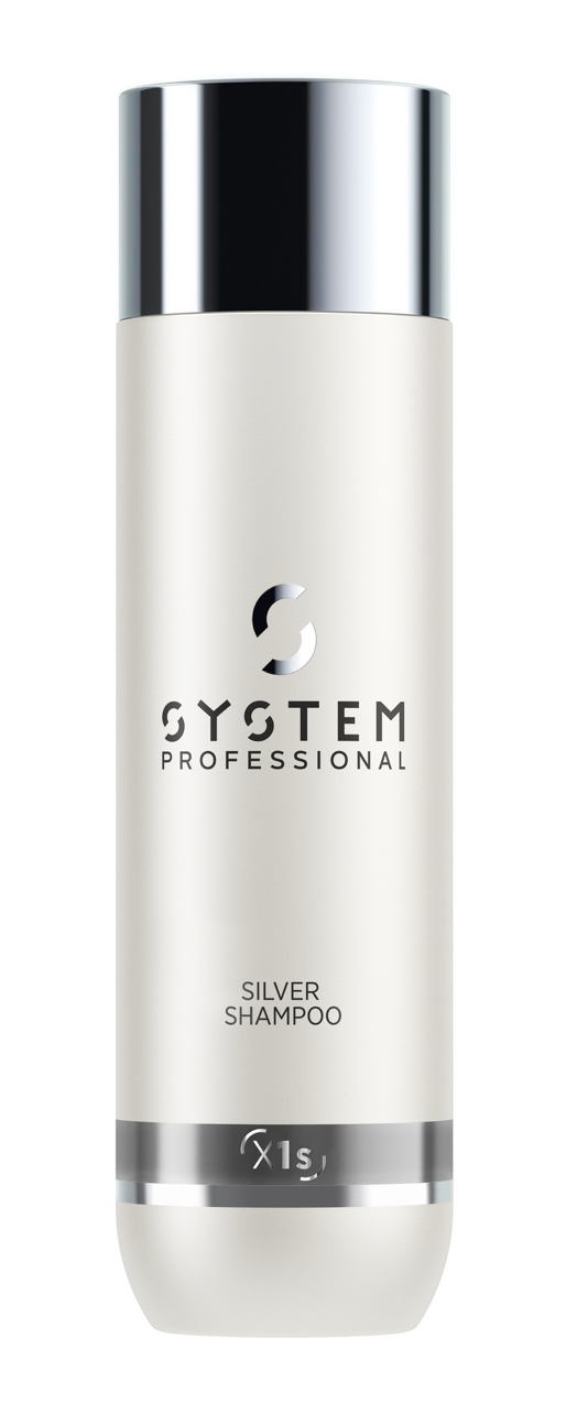 System Professional Silver Shampoo