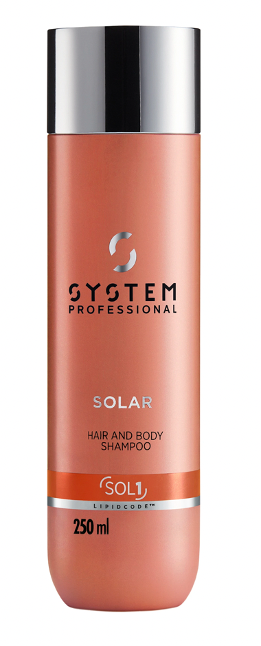 System Professional Solar Shampoo